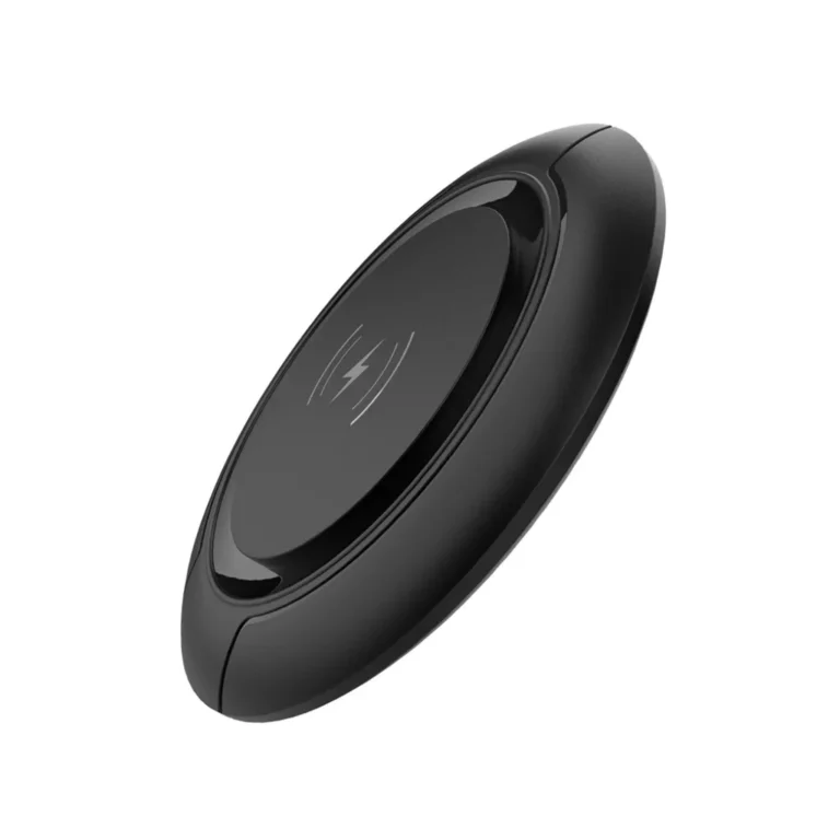 Devia – 15W Wireless Ultra Thin Charging Pad – Black gallery image