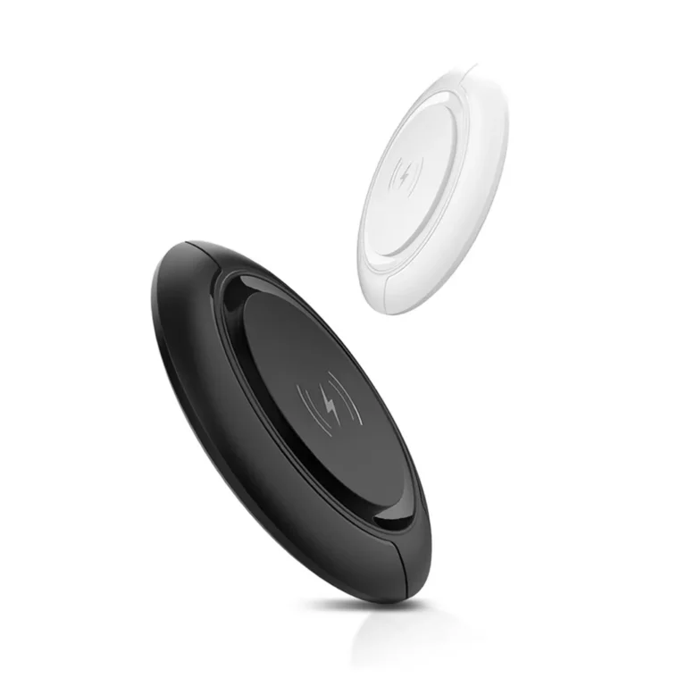 Devia – 15W Wireless Ultra Thin Charging Pad – Black gallery image