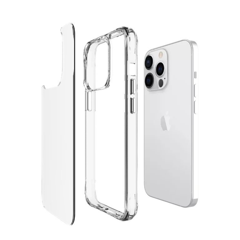Phone Case – ProAir for iPhone 14 Pro Max – Clear gallery image