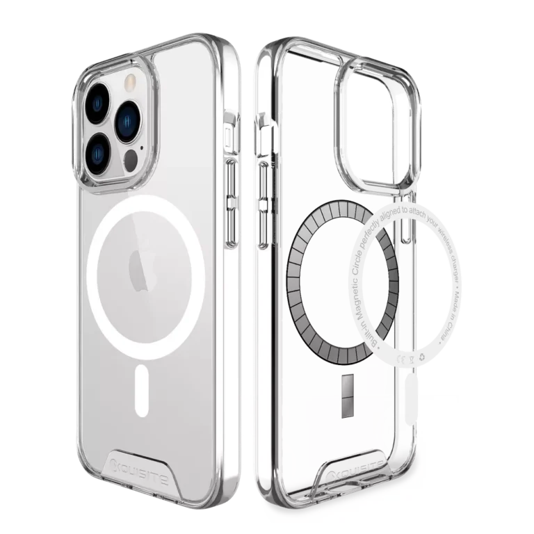 Phone Case – ProMag for iPhone 14 Pro Max – Clear gallery image