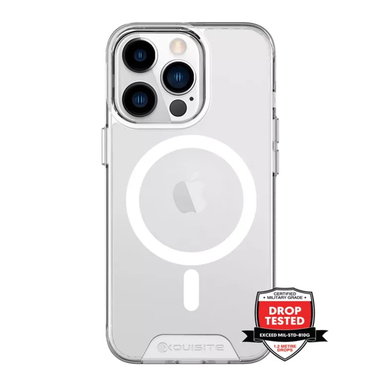 Phone Case – ProMag for iPhone 14 Pro – Clear gallery image