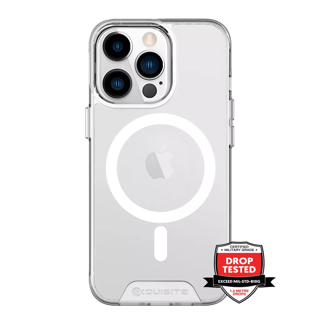 Phone Case – ProMag for iPhone 14 Pro – Clear
