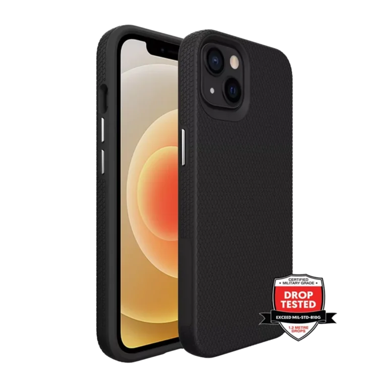 Phone Case – ProGrip for iPhone 14 Plus – Black gallery image