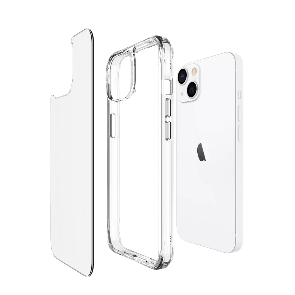 Phone Case – ProAir for iPhone 14 – Clear