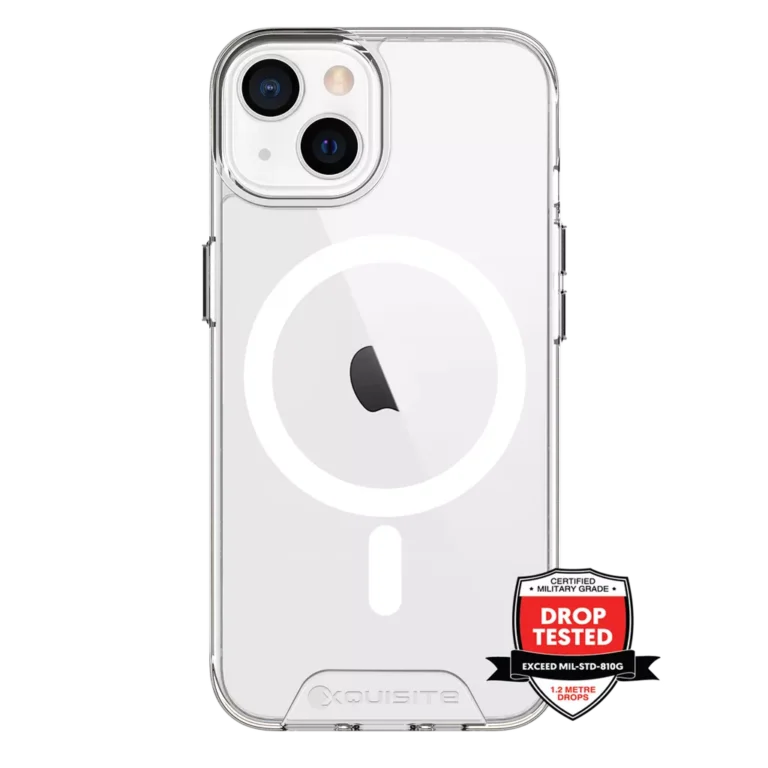 Phone Case – ProMag for iPhone 14 – Clear gallery image