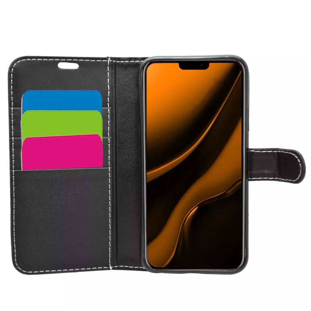 Phone Case – Wallet for iPhone 11 – Black