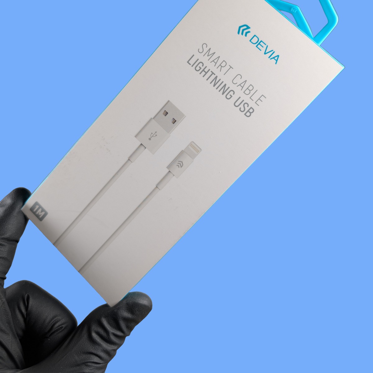 Mobile phone accessories in St Andrews - Lightning USB cable