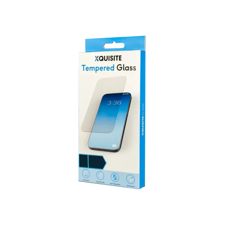 Xquisite 2D Glass – iPhone Air – Clear gallery image